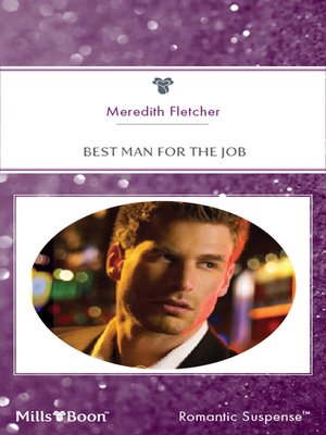 cover image of Best Man For the Job
